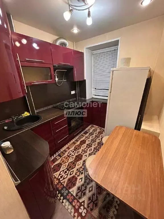 1-к кв. Нижегородская область, Нижний Новгород Витебская ул., 4 (29.6 ... - Фото 1