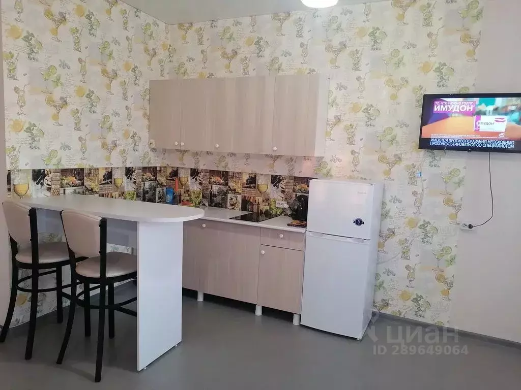 Студия Хакасия, Абакан просп. Ленина, 49 (44.0 м) - Фото 1