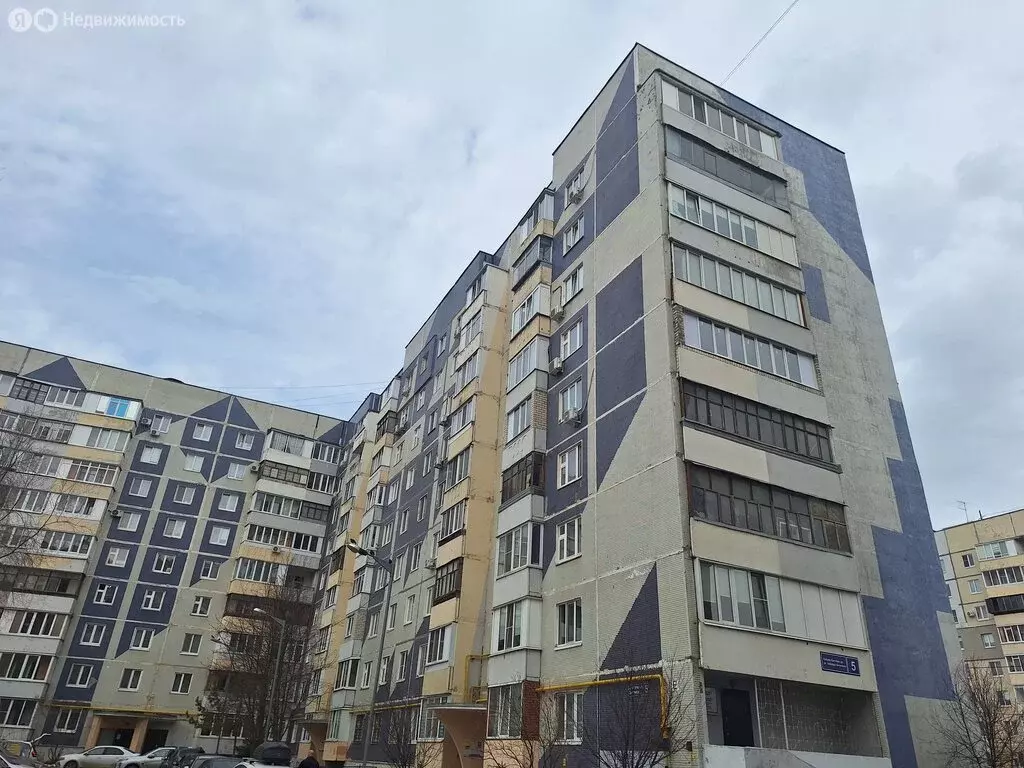 1-комнатная квартира: Казань, улица Хайдара Бигичева, 5 (34.7 м) - Фото 2