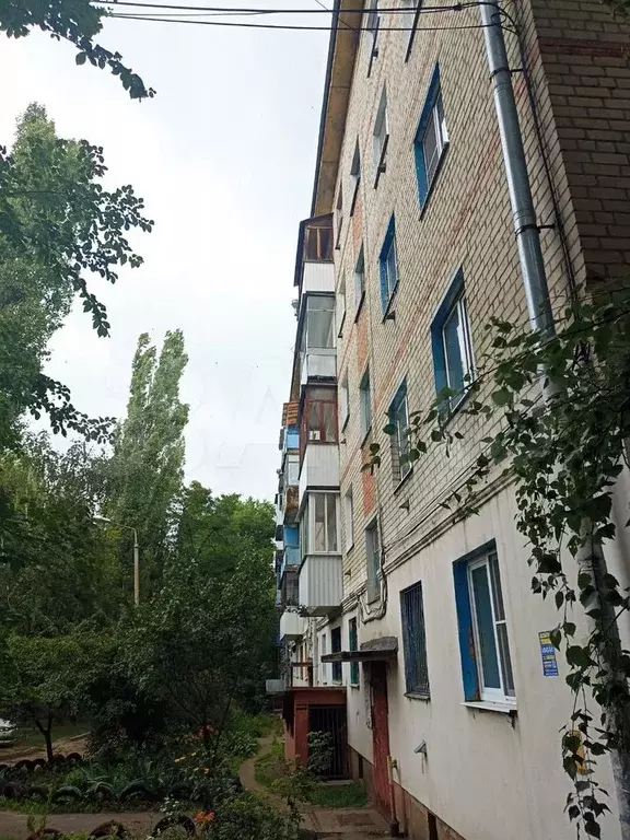 2-к. квартира, 45 м, 5/5 эт. - Фото 0