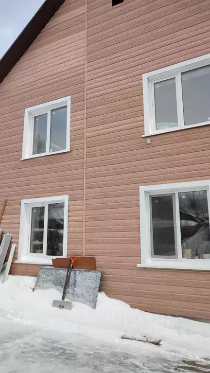 Дом в Томская область, Томск Черемошники мкр, ул. Правобережная, 12Б ... - Фото 2