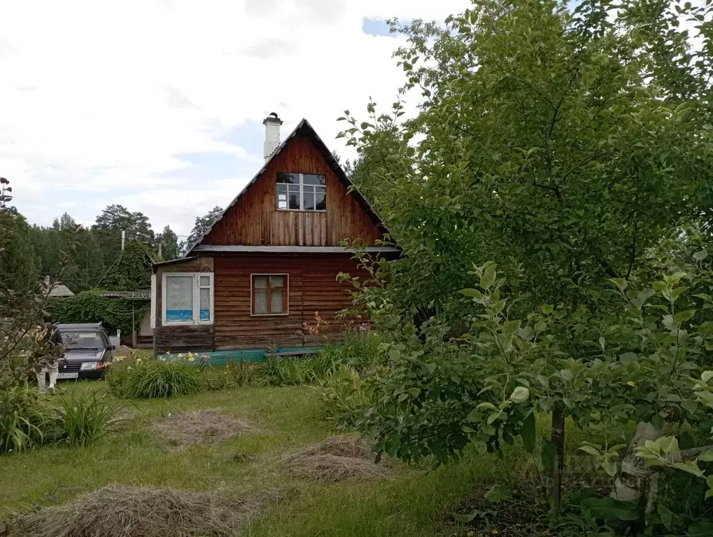 Дом в Свердловская область, Дегтярск муниципальный округ, пос. Чусовая ... - Фото 1