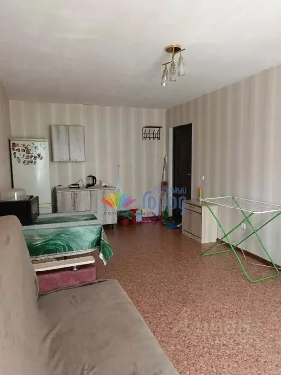 Комната Кемеровская область, Новокузнецк ул. Тореза, 91Б (20.0 м) - Фото 1