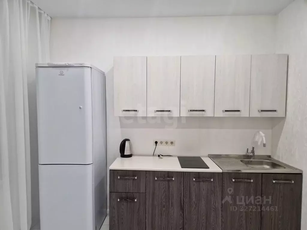 1-к кв. Тюменская область, Тюменский муниципальный округ, д. Дударева ... - Фото 1