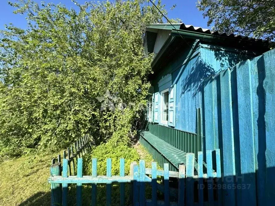 Дом в Иркутская область, Усолье-Сибирское Прудовая ул. (27 м) - Фото 2