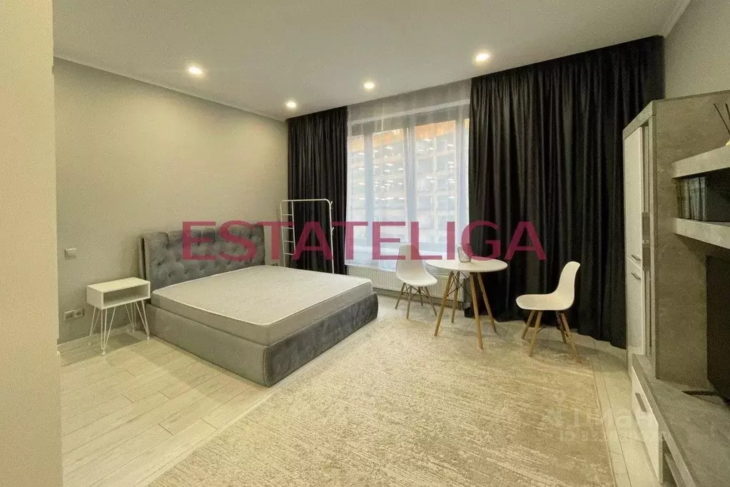 Студия Москва Багратионовский проезд, 5Ак1 (30.0 м) - Фото 1