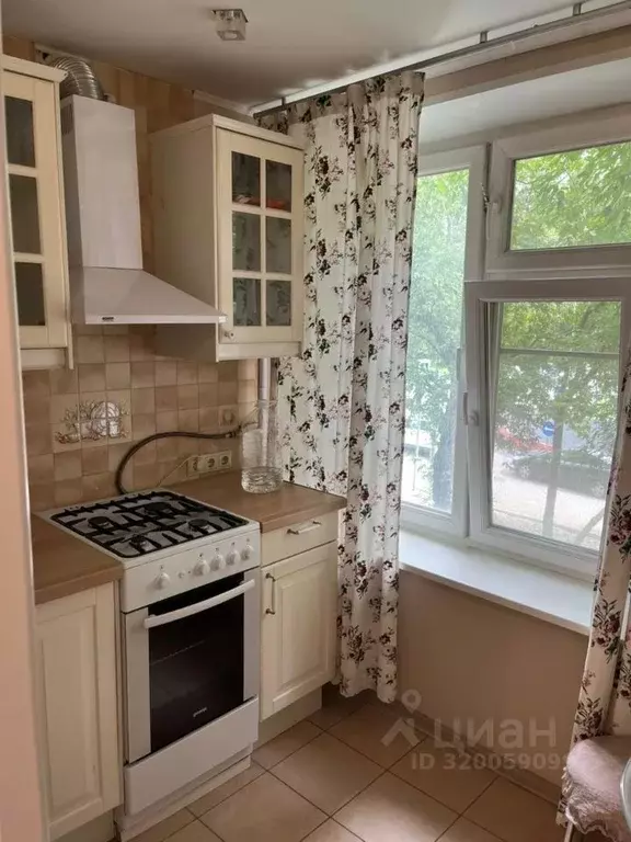 1-к кв. Москва Красноармейская ул., 13 (35.0 м) - Фото 0