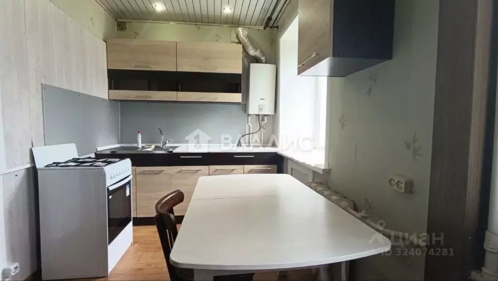 2-к кв. Владимирская область, Ковров ул. Грибоедова, 74 (42.0 м) - Фото 2