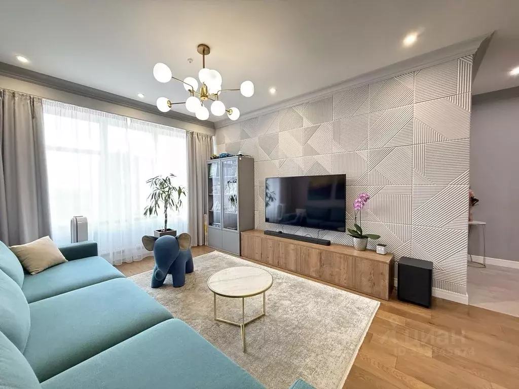 3-к кв. Москва просп. Мира, 188Бк4 (100.0 м) - Фото 2