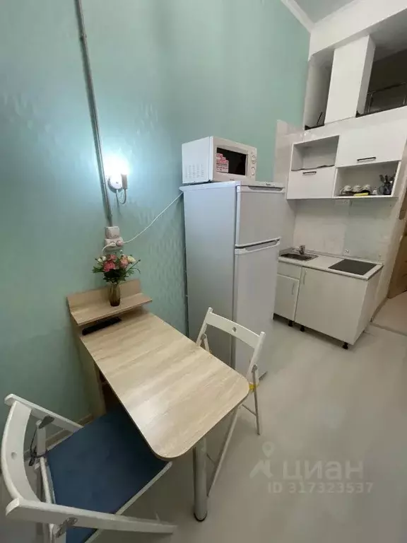 Студия Санкт-Петербург Загородный просп., 24 (16.0 м) - Фото 1