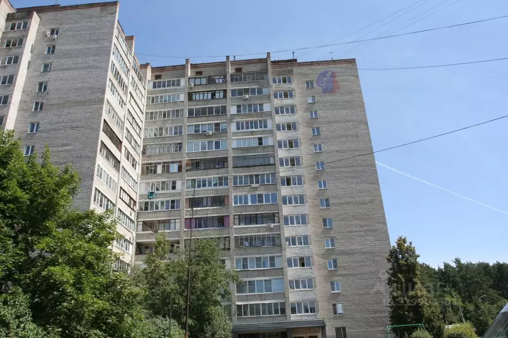 1-к кв. Московская область, Подольск Сосновая ул., 2к3 (37.0 м) - Фото 0