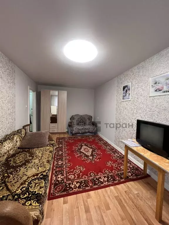 1-к кв. Челябинская область, Челябинск Днепропетровская ул., 2 (32.0 ... - Фото 1