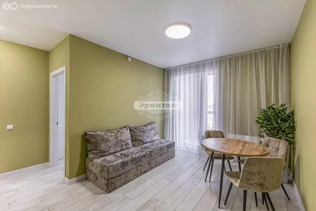 3-комнатная квартира: Курган, 18-й микрорайон, 7к1 (78.81 м) - Фото 2