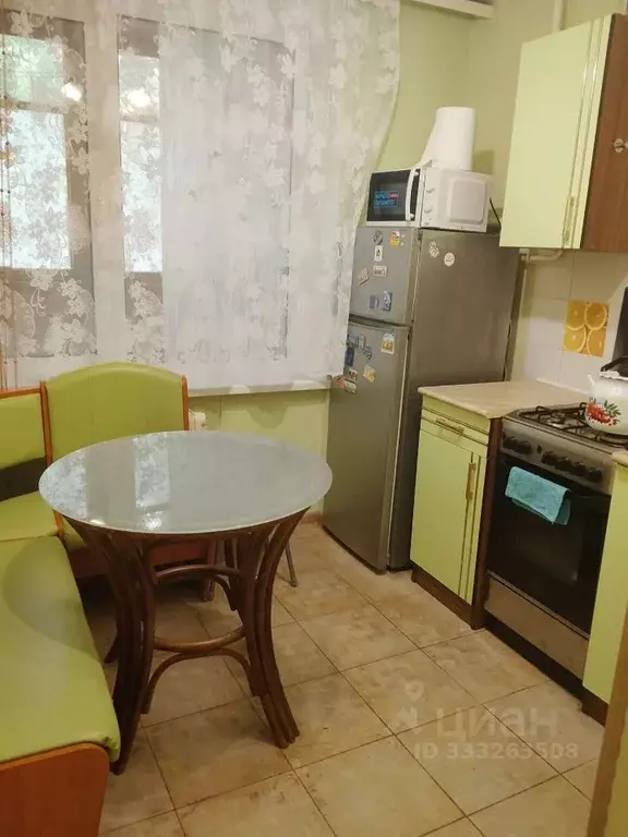 2-к кв. Москва ул. Бутлерова, 38К4 (38.0 м) - Фото 1