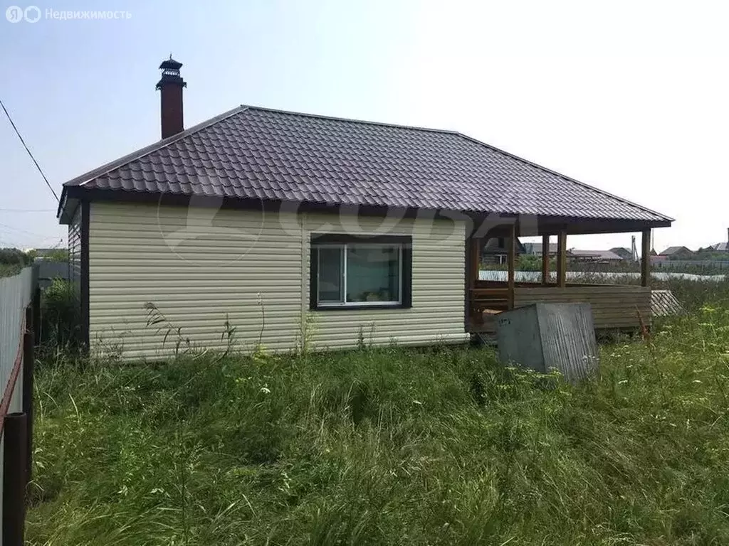 Участок в Тюмень, Центральный округ (14 м) - Фото 1