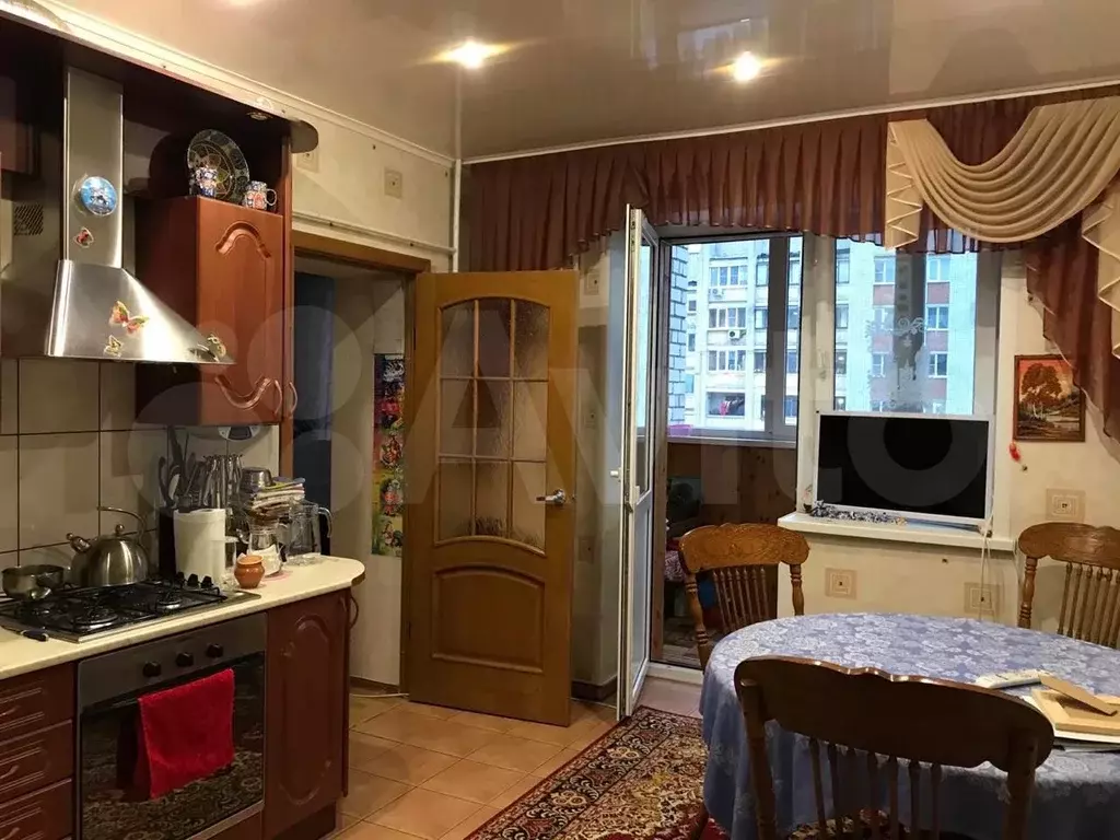 3-к. квартира, 88,6 м, 6/9 эт. - Фото 1