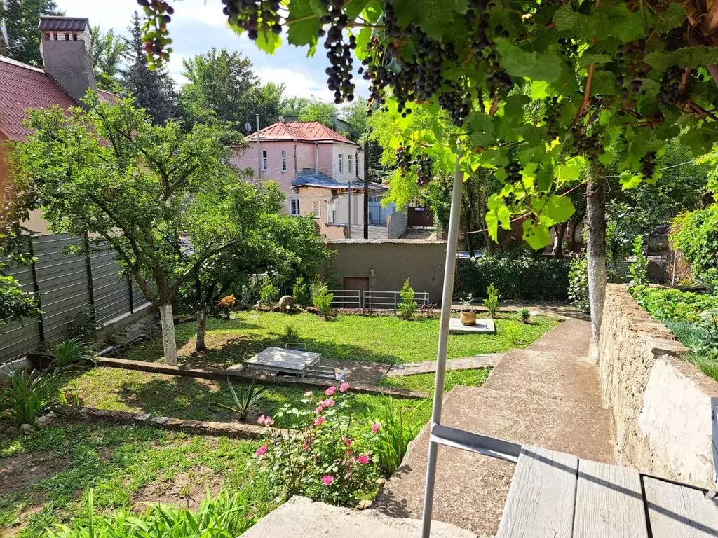 Дом в Ставропольский край, Кисловодск ул. Еськова, 13 (70 м) - Фото 1