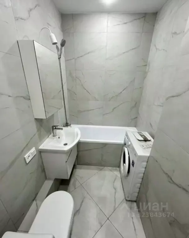 1-к кв. Ростовская область, Ростов-на-Дону пер. Чаленко, 9с2 (29.0 м) - Фото 1