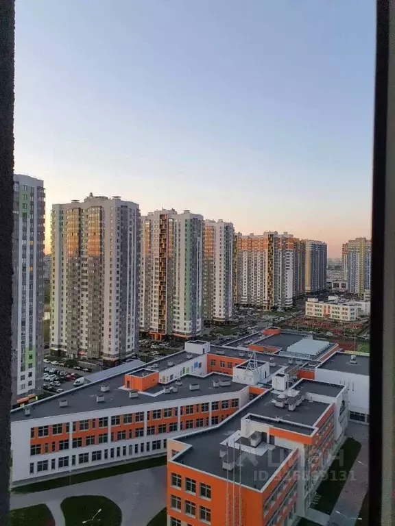 2-к кв. Санкт-Петербург Южное ш., 55к1 (61.0 м) - Фото 1