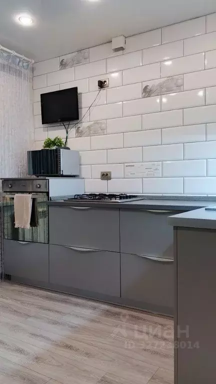 2-к кв. Московская область, Коломна Зеленая ул., 6 (55.0 м) - Фото 1