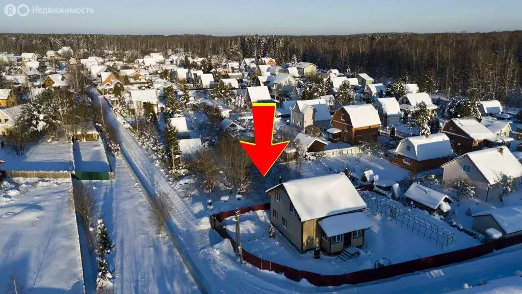 Участок в Московская область, муниципальный округ Чехов, деревня ... - Фото 2