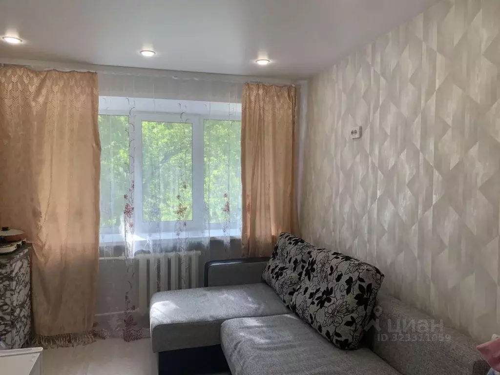 Комната Тюменская область, Тюмень Одесская ул., 20 (10.5 м) - Фото 2