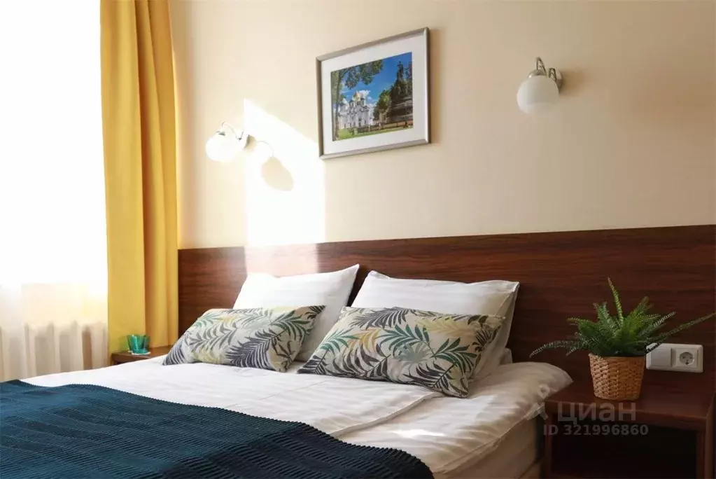 Комната Новгородская область, Новгородский район, Ермолинское с/пос, ... - Фото 1