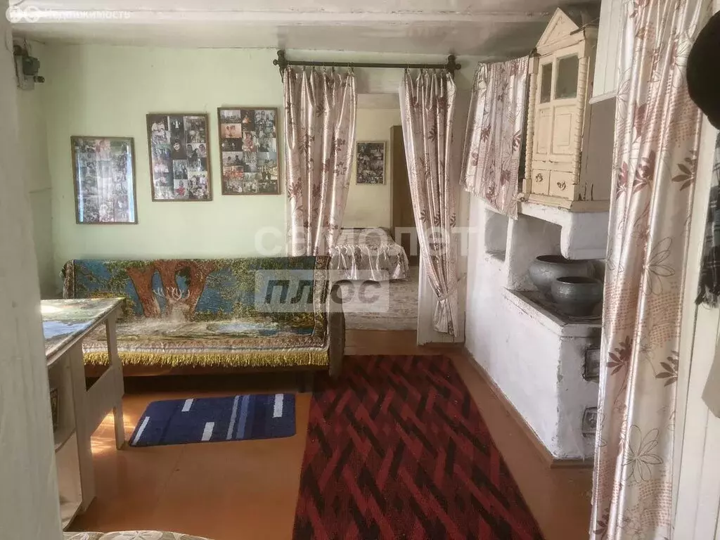 Дом в село Сцепное, Школьная улица, 17 (34 м) - Фото 1