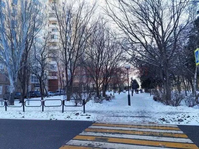 Помещение свободного назначения в Астраханская область, Астрахань бул. ... - Фото 1