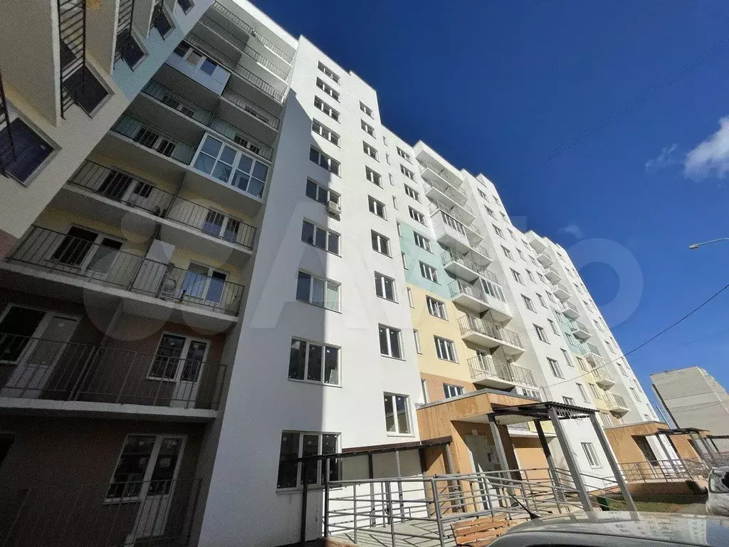 2-к. квартира, 56 м, 8/10 эт. - Фото 1