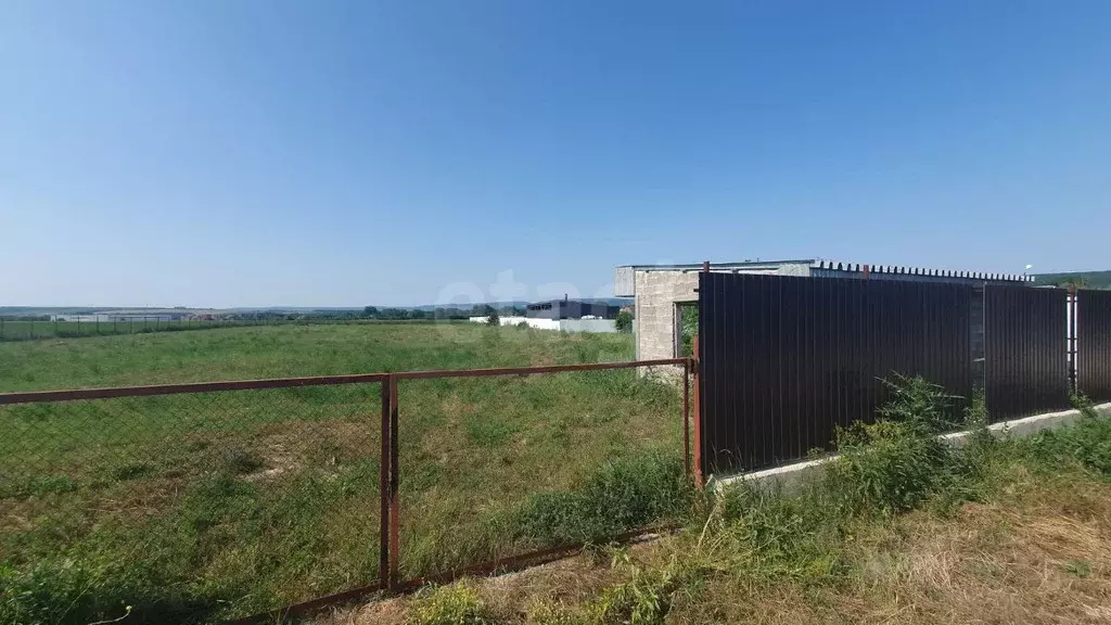 Участок в Краснодарский край, Новороссийск городской округ, Раевская ... - Фото 1