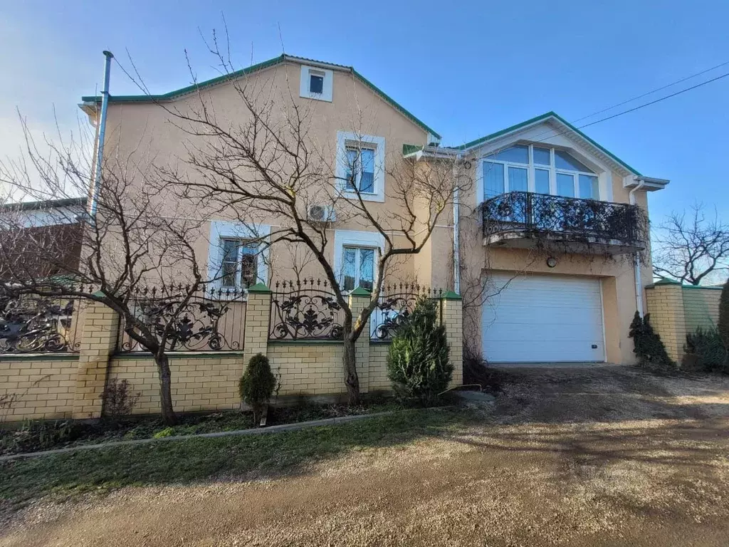 Дом в Ставропольский край, Ставрополь Виктория садовое товарищество, ... - Фото 1