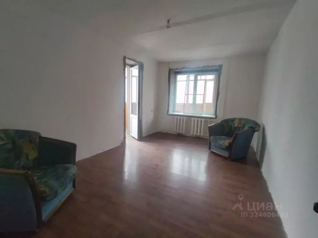 3-к кв. Ростовская область, Ростов-на-Дону ул. Зорге, 66 (59.0 м) - Фото 1