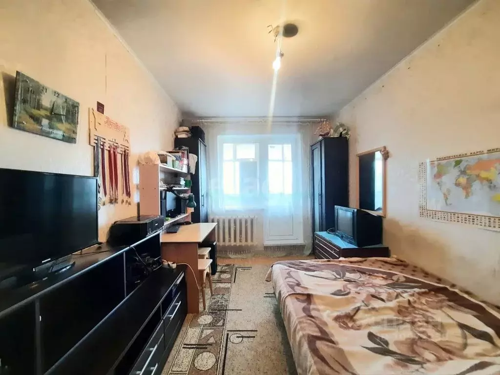 3-к кв. Башкортостан, Стерлитамак ул. Артема, 35 (68.1 м) - Фото 1