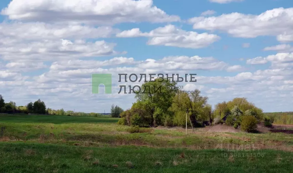 Участок в Тульская область, Тула муниципальное образование, д. ... - Фото 0