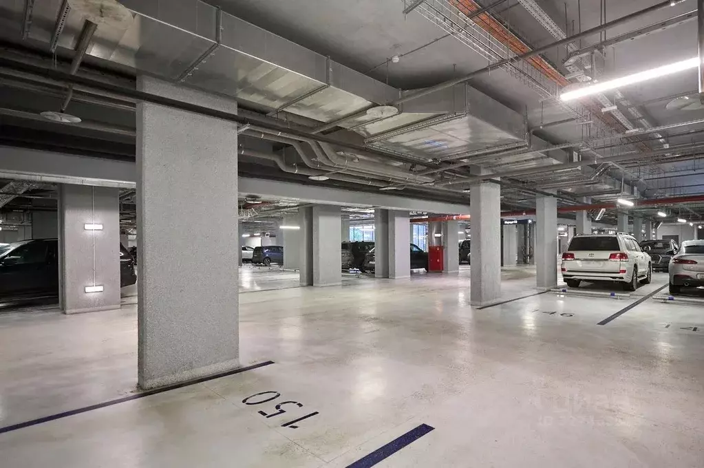 Гараж в Москва Ленинградское ш., 69к2 (14 м) - Фото 1