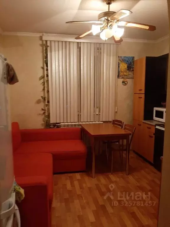 1-к кв. Москва Братиславская ул., 29К1 (36.0 м) - Фото 2