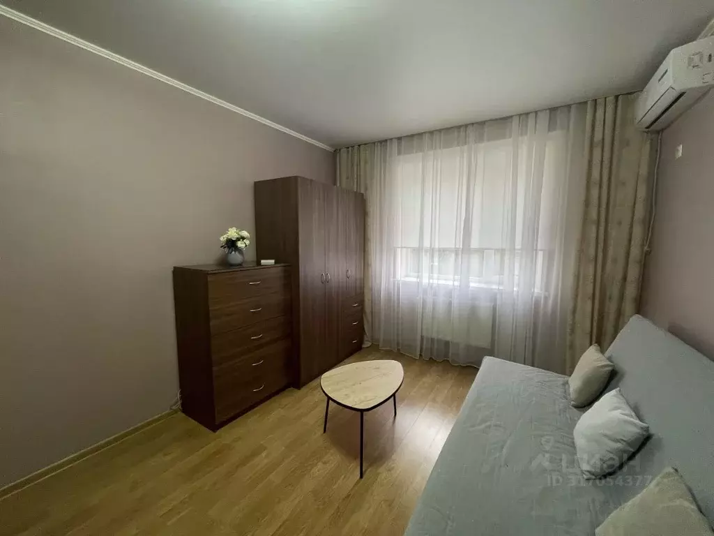 1-к кв. Краснодарский край, Краснодар Восточно-Кругликовская ул., 22/3 ... - Фото 1