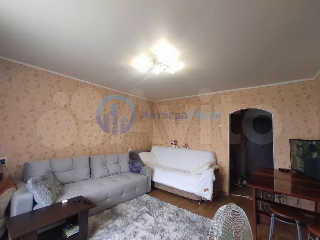 1-к. квартира, 35,5 м, 8/9 эт. - Фото 0