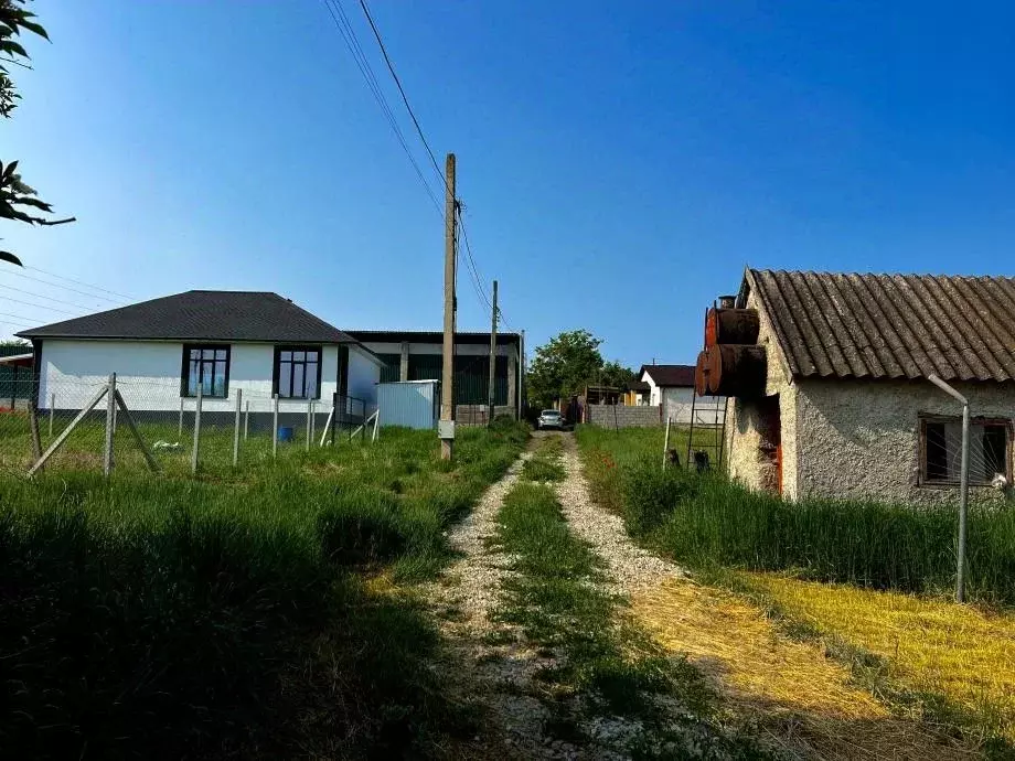 Участок в Крым, Симферопольский район, Перовское с/пос, Надежда ... - Фото 2