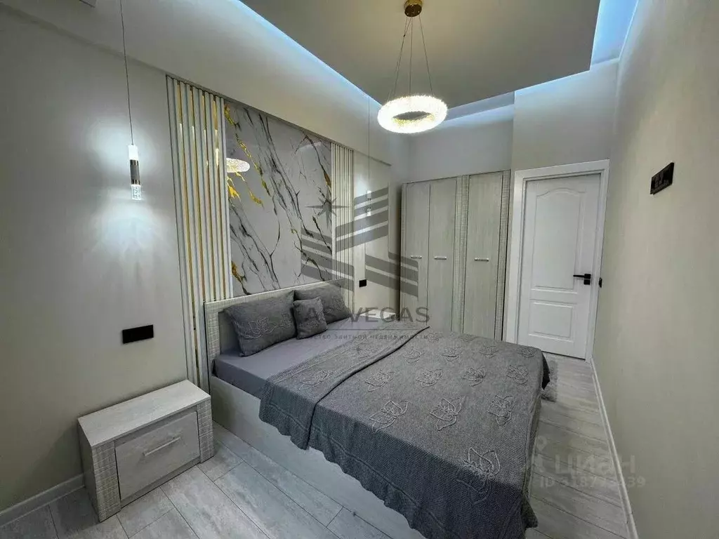 1-к кв. Татарстан, Казань ул. Маршала Чуйкова, 62 (45.0 м) - Фото 0