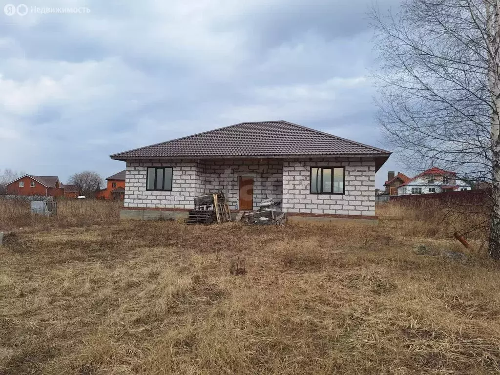 Дом в Тульская область, городской округ Тула, деревня Харино, Новая ... - Фото 0