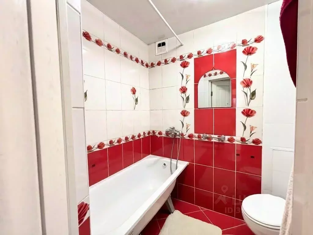 2-к кв. Башкортостан, Стерлитамак Коммунистическая ул., 9 (50.1 м) - Фото 1