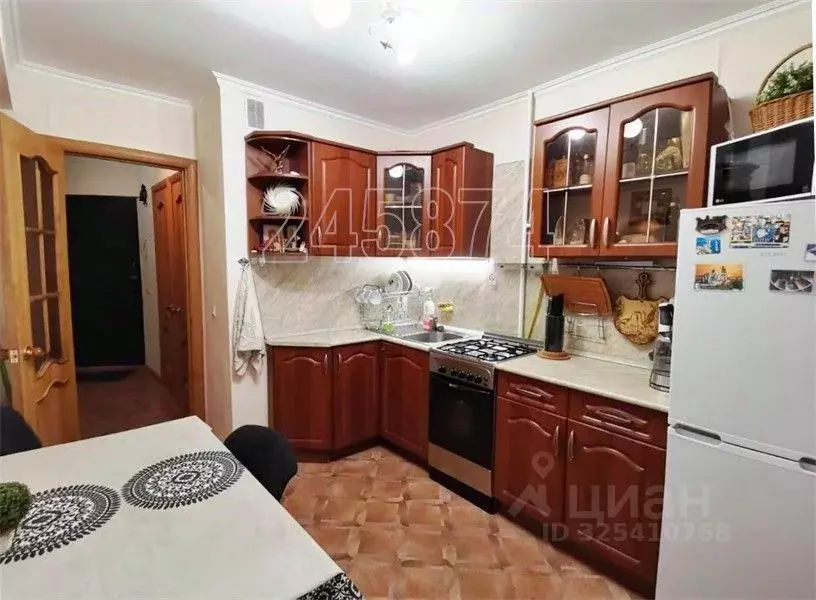 2-к кв. Москва Щербаковская ул., 7 (50.0 м) - Фото 1