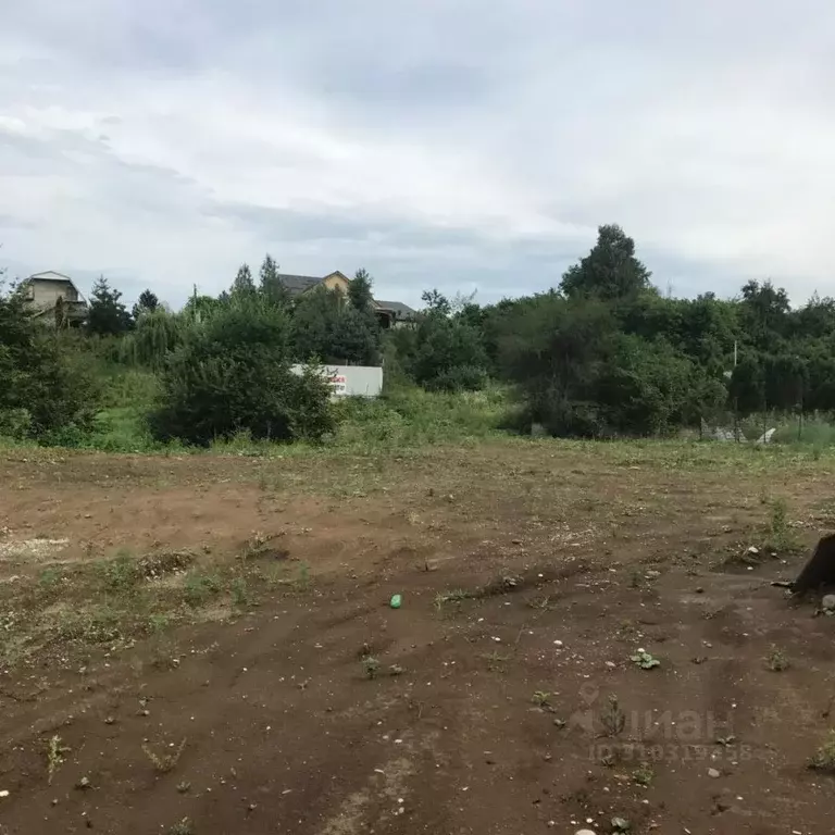 Участок в Кабардино-Балкария, Нальчик ул. Атажукина (6.0 сот.) - Фото 0