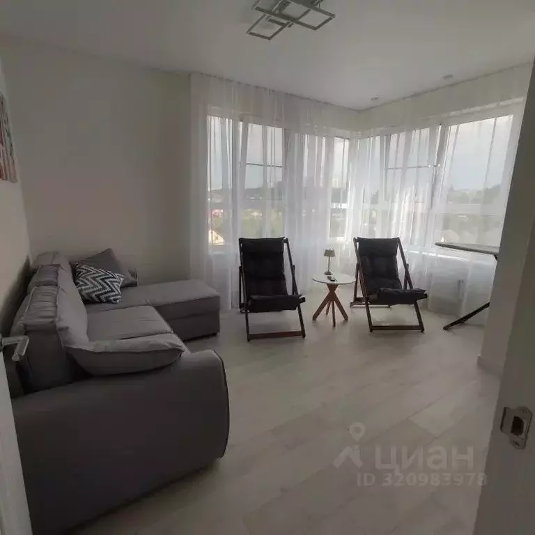 2-к кв. Пензенская область, Пенза ул. Щербакова, 75 (52.0 м) - Фото 2