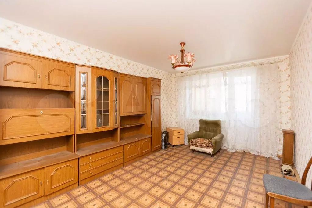 1-к. квартира, 37,5 м, 5/9 эт. - Фото 0