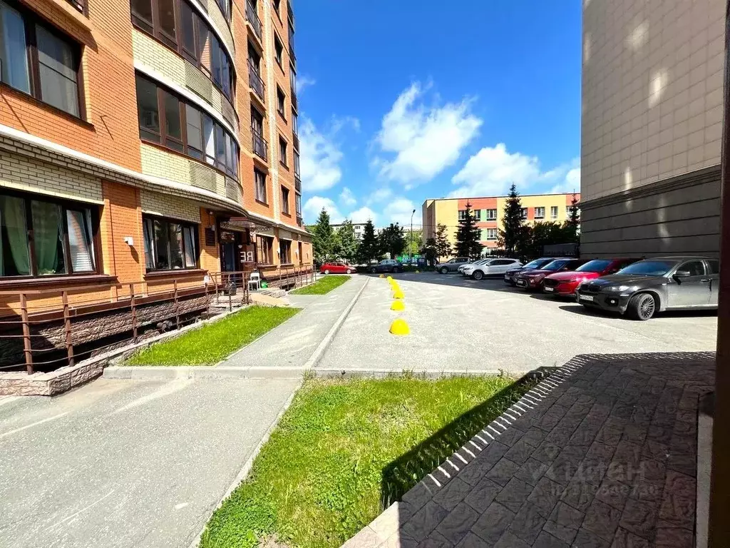 3-к кв. Новосибирская область, Новосибирск ул. Державина, 49 (74.0 м) - Фото 1