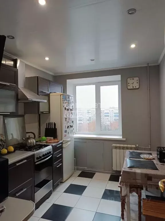 3-к кв. Курская область, Курск ул. Черняховского, 31 (61.3 м) - Фото 2