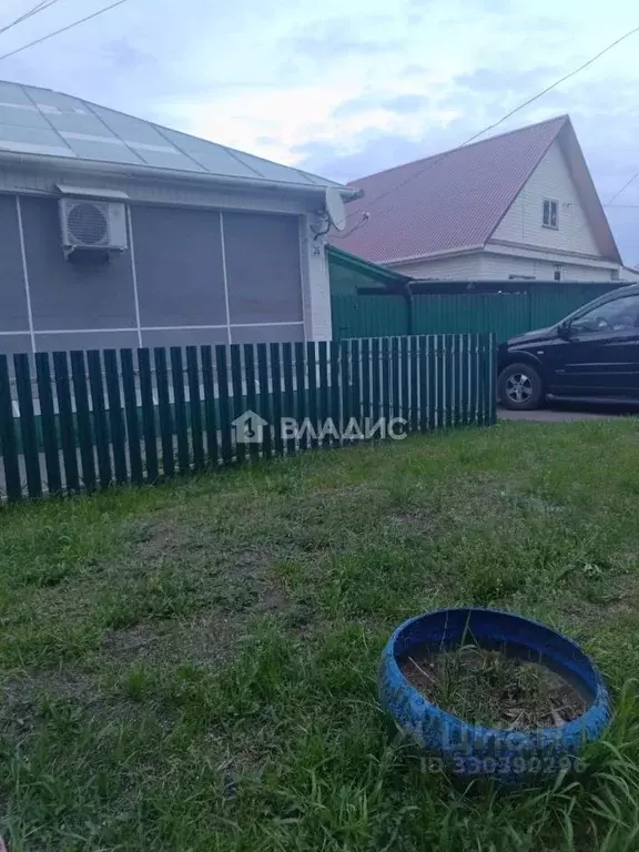 Дом в Пензенская область, Сердобск ул. Большой Берег, 36 (65 м) - Фото 1